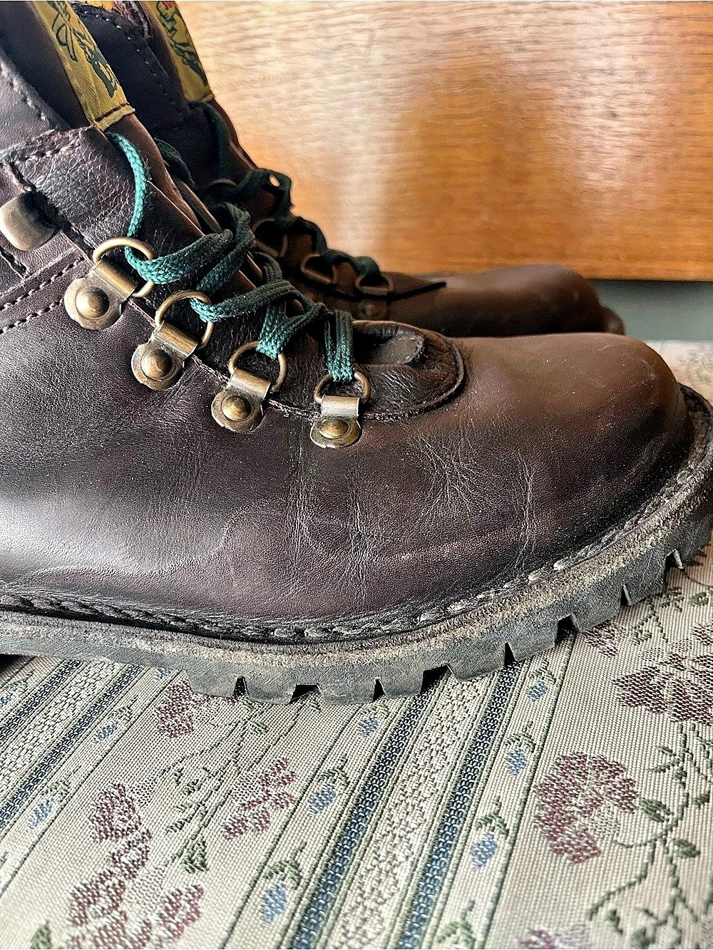 Jim Green Razorback boots in size 9 - Picture 5 of 10